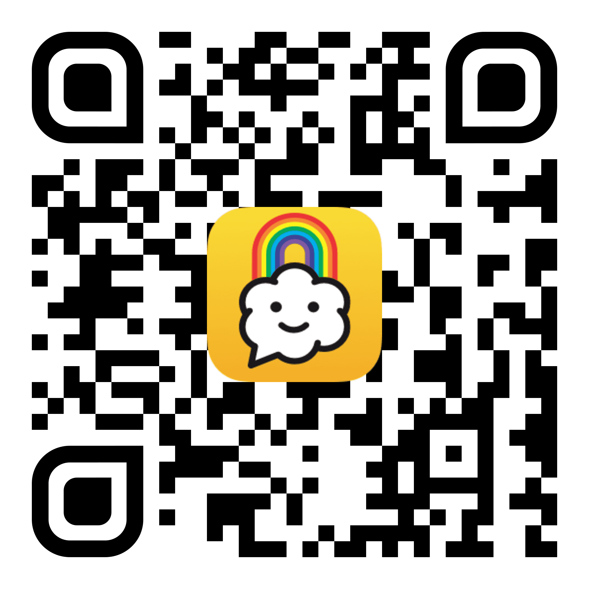 Qr KChat App